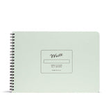 Weekly Planner Notebook