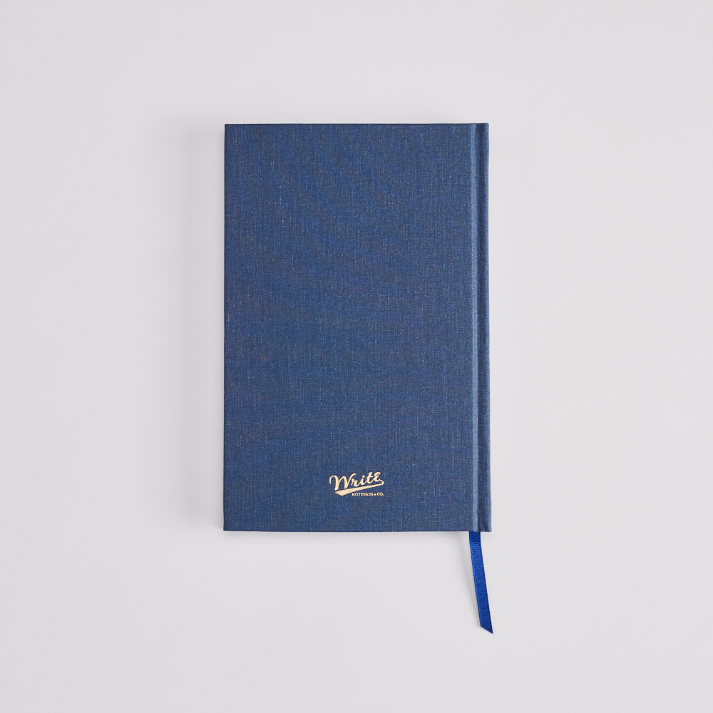 WNP Dot Grid Notebook: Versatile & Built to Last