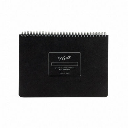 Landscape Notebook
